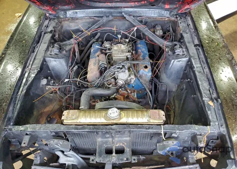 1967 Ford Mustang from USA, damaged, VIN XXXXXX7T01C195951